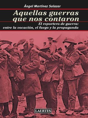 cover image of Aquellas guerras que nos contaron